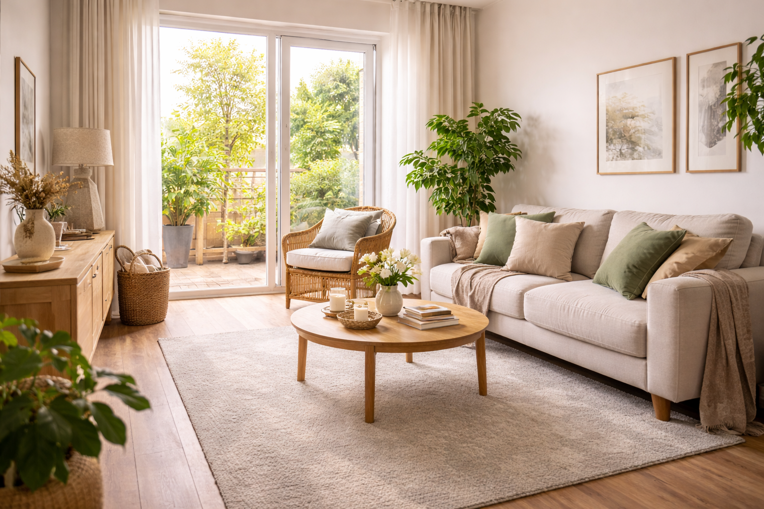 Surfaces, dépendances, conforts: les points à contrôler ?